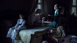 Annabelle y los precedentes de su maldad