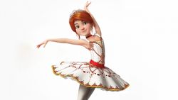 ¿Ya viste Ballerina?