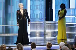 Ganadores al Golden Globe 2017