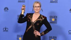 Discurso de Meryl Streep en la 74ª entrega de los Golden Globes