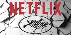 Netflix dice adiós a Cannes