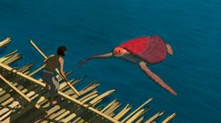 Studio Ghibli presenta un filme europeo